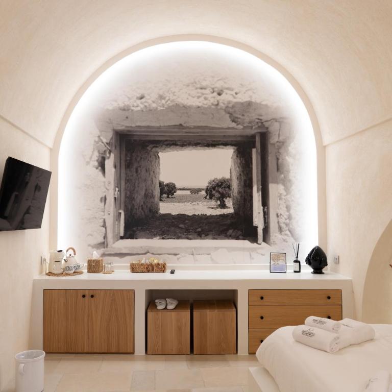 Dimore Pignatelli Apulian Suite - Camera King Deluxe - 1