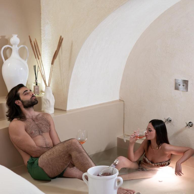 Dimore Pignatelli Apulian Suite - Camera King con Vasca Idromassaggio - 2
