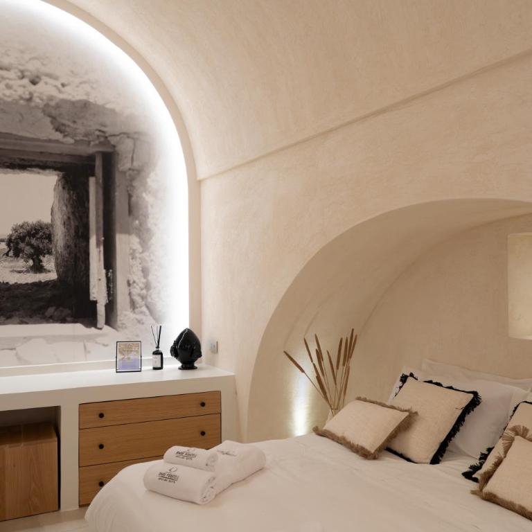 Dimore Pignatelli Apulian Suite - Camera King Deluxe - 4