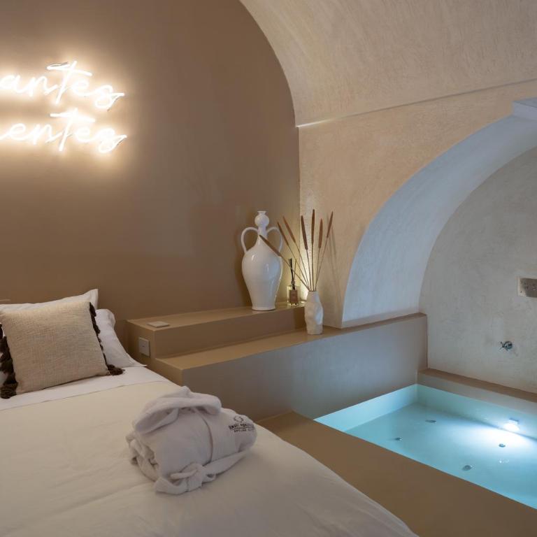Dimore Pignatelli Apulian Suite - Camera King con Vasca Idromassaggio - 1