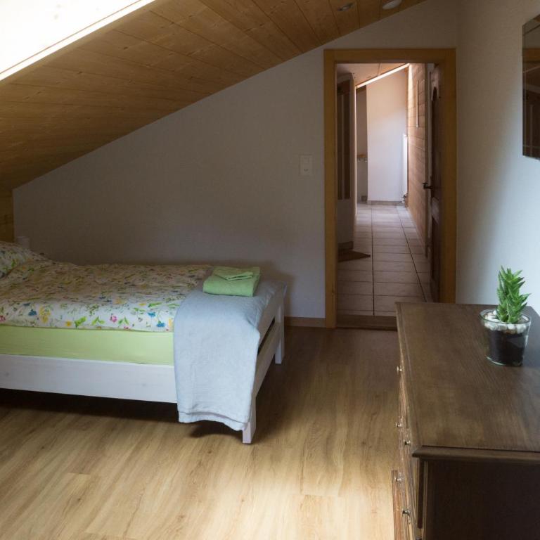 OldSwissHome - Apartment mit 2 Schlafzimmern - 13