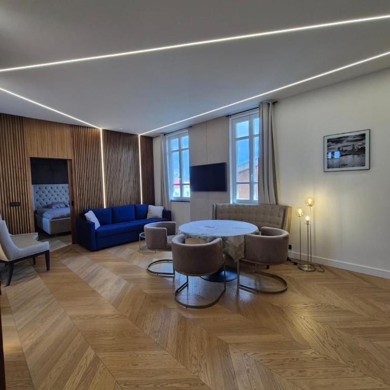 LUXE-POLE Appartement à 100m de Monaco - Apartment mit 1 Schlafzimmer - 1