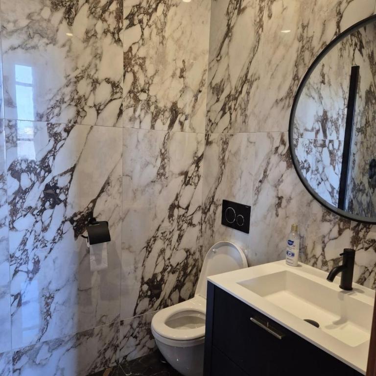 LUXE-POLE Appartement à 100m de Monaco - Apartment mit 1 Schlafzimmer - 6