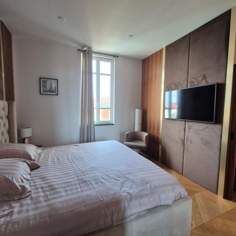 LUXE-POLE Appartement à 100m de Monaco - Apartment mit 1 Schlafzimmer - 10
