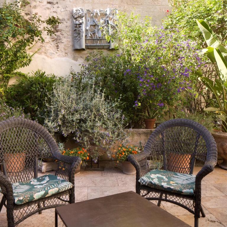 La Maison des Augustins 4 stars Spa et Fitness - Augustins - 8