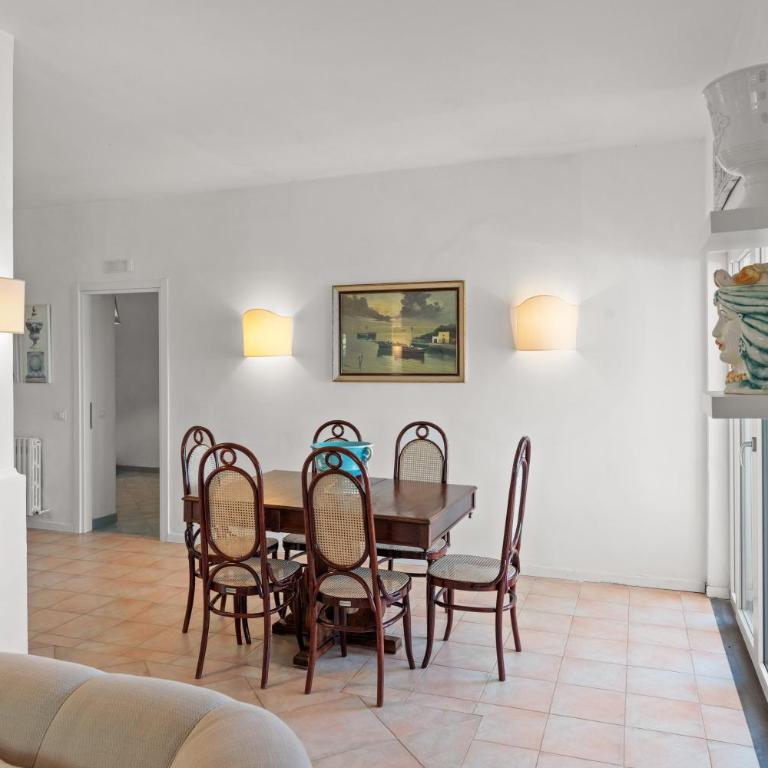 Villa Giu Giu vista mare con piscina a Sorrento - Villa - 32