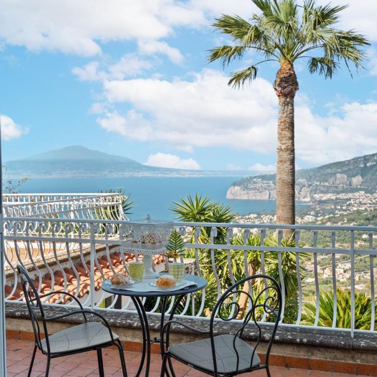 Villa Giu Giu vista mare con piscina a Sorrento - Villa - 6