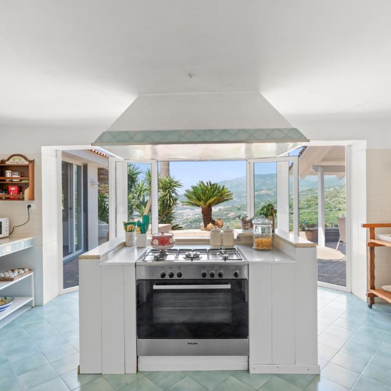 Villa Giu Giu vista mare con piscina a Sorrento - Villa - 15