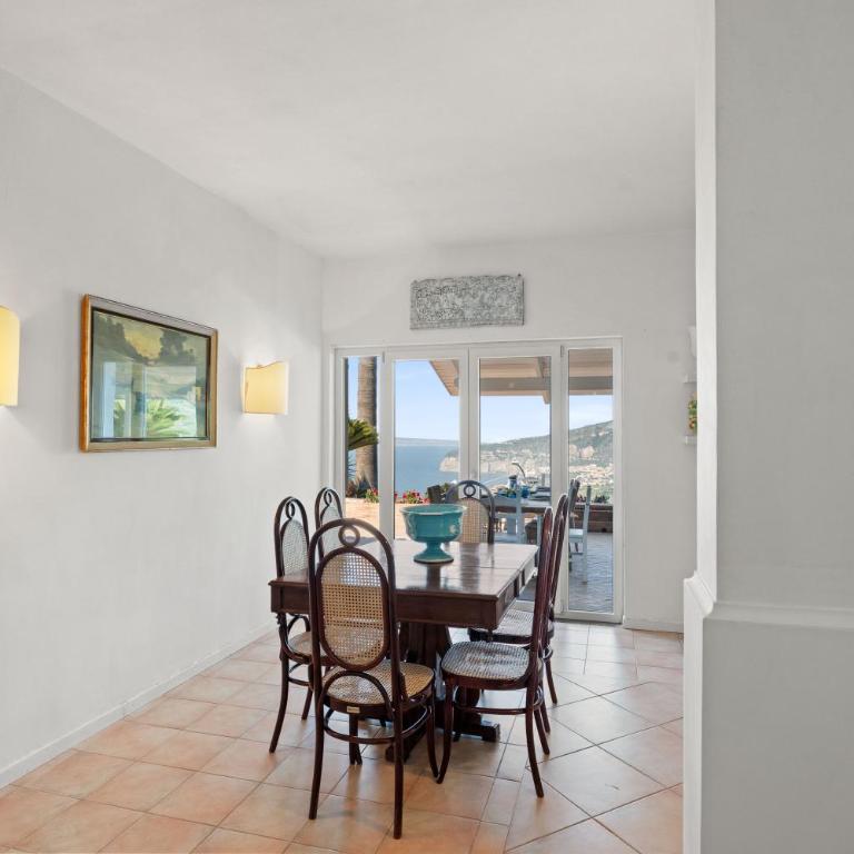 Villa Giu Giu vista mare con piscina a Sorrento - Villa - 11