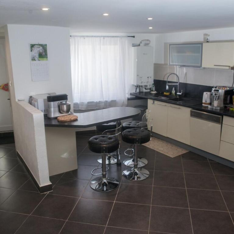 Maison de ville meublée 60m2 - Appartamento con 1 Camera da Letto - 1