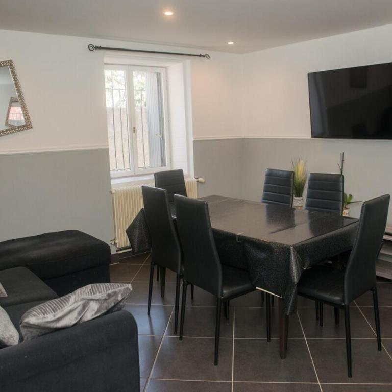 Maison de ville meublée 60m2 - Appartamento con 1 Camera da Letto - 3