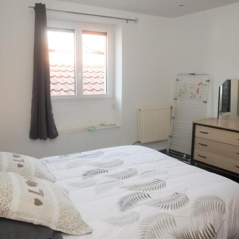 Maison de ville meublée 60m2 - Appartamento con 1 Camera da Letto - 4
