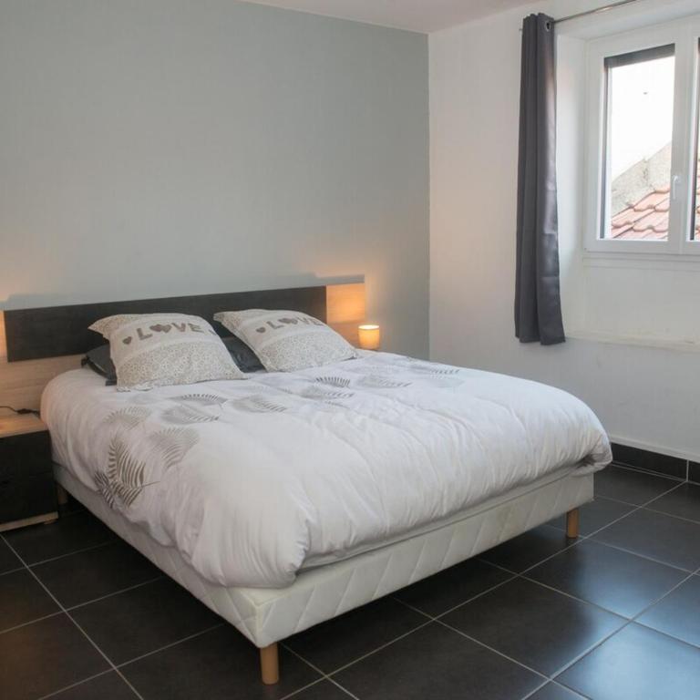 Maison de ville meublée 60m2 - Appartamento con 1 Camera da Letto - 8
