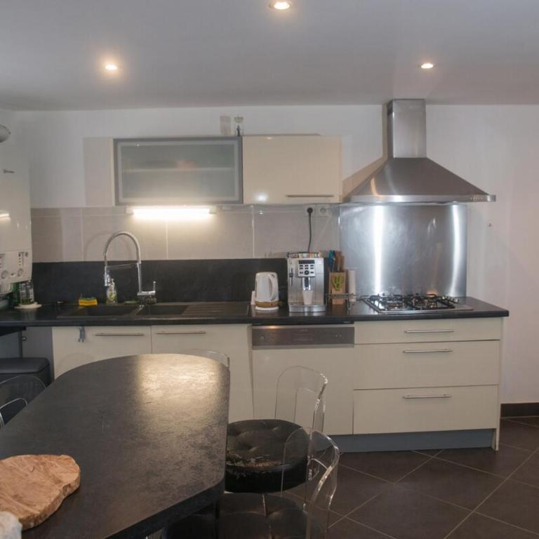 Maison de ville meublée 60m2 - Appartamento con 1 Camera da Letto - 14