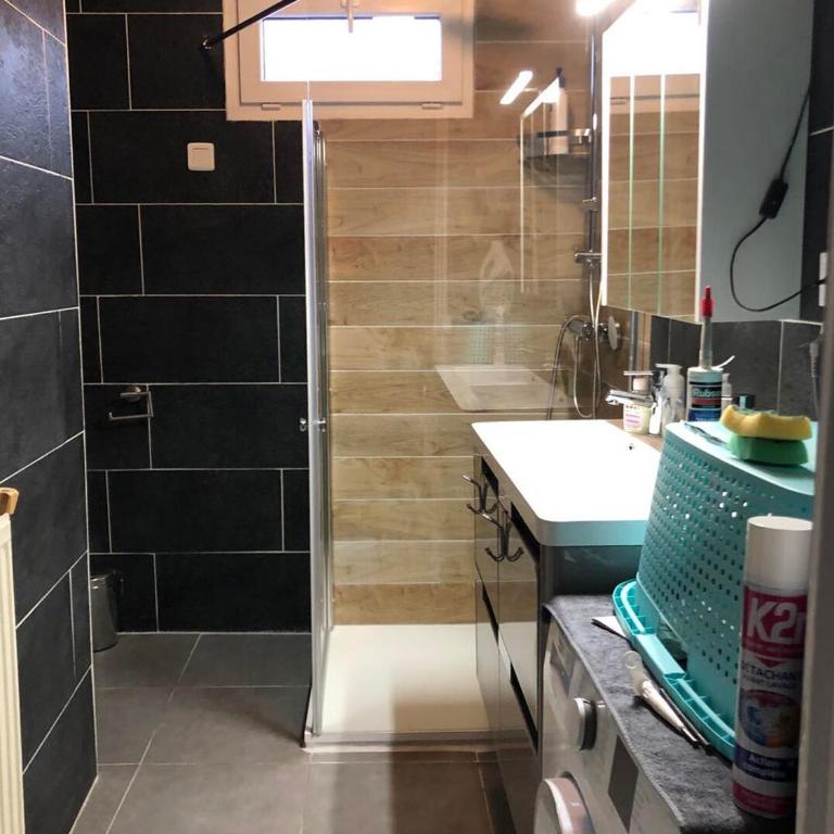 Maison de ville meublée 60m2 - Appartamento con 1 Camera da Letto - 17