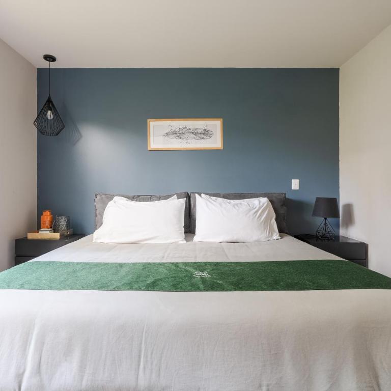 Loft Con Terraza Polanco - PINO - One-Bedroom Apartment - 5