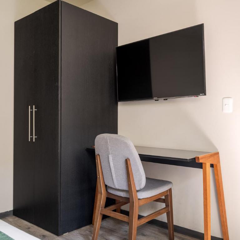 Loft Con Terraza Polanco - PINO - One-Bedroom Apartment - 6