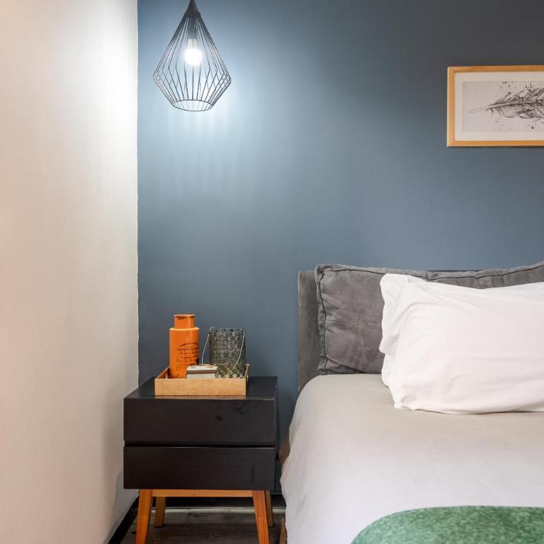 Loft Con Terraza Polanco - PINO - One-Bedroom Apartment - 8