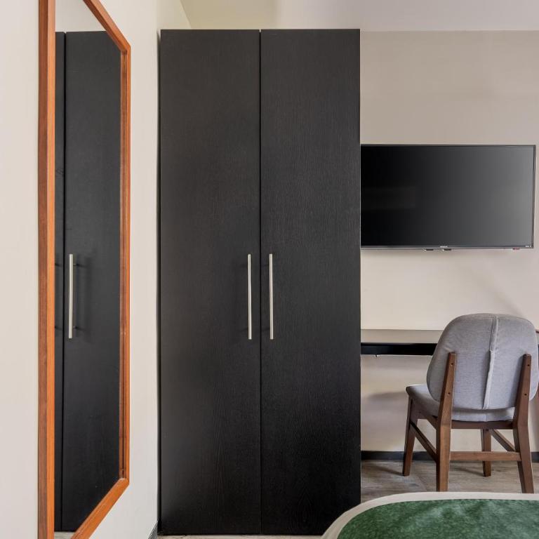 Loft Con Terraza Polanco - PINO - One-Bedroom Apartment - 9