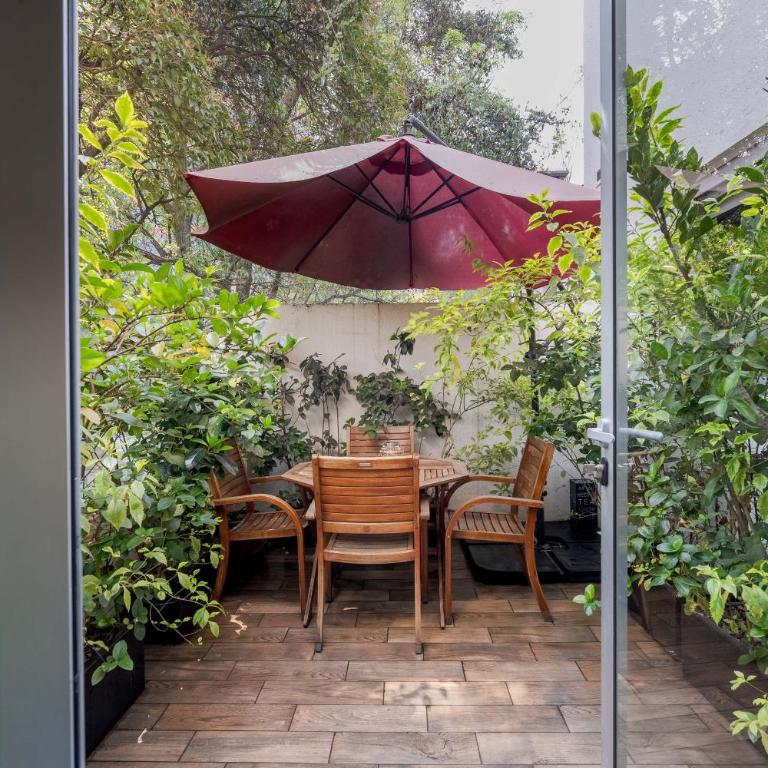 Loft Con Terraza Polanco - PINO - One-Bedroom Apartment - 11