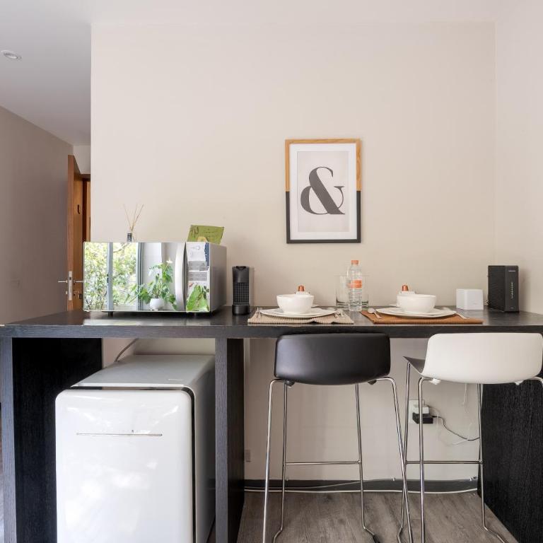Loft Con Terraza Polanco - PINO - One-Bedroom Apartment - 12