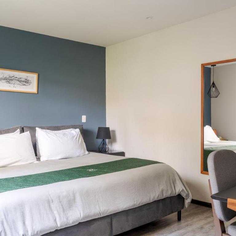 Loft Con Terraza Polanco - PINO - One-Bedroom Apartment - 15