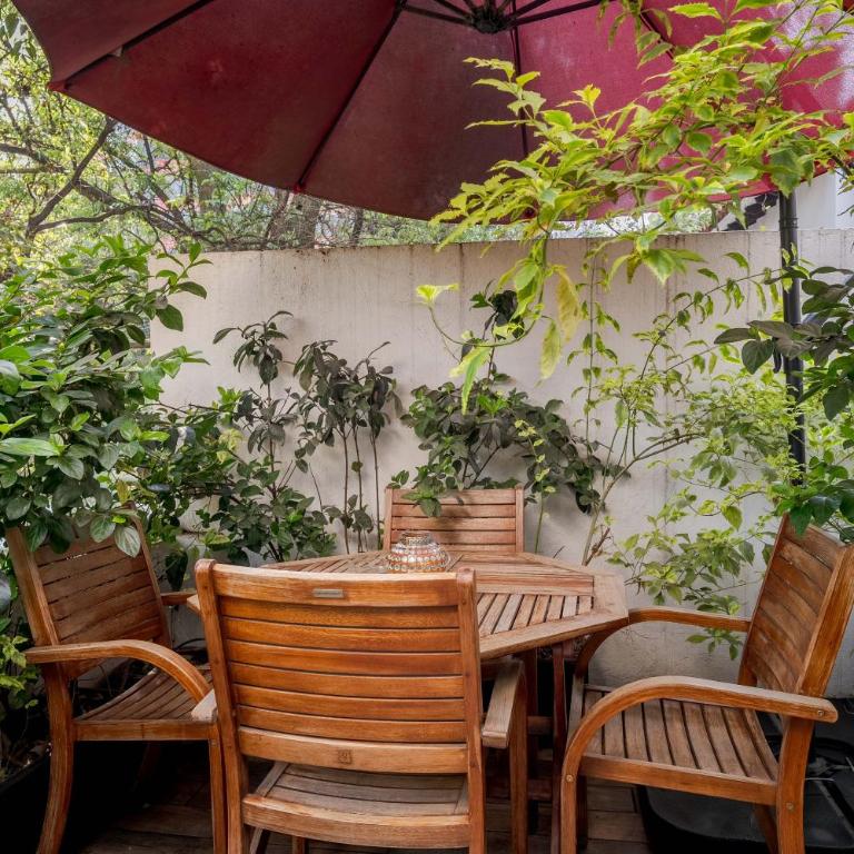Loft Con Terraza Polanco - PINO - One-Bedroom Apartment - 19