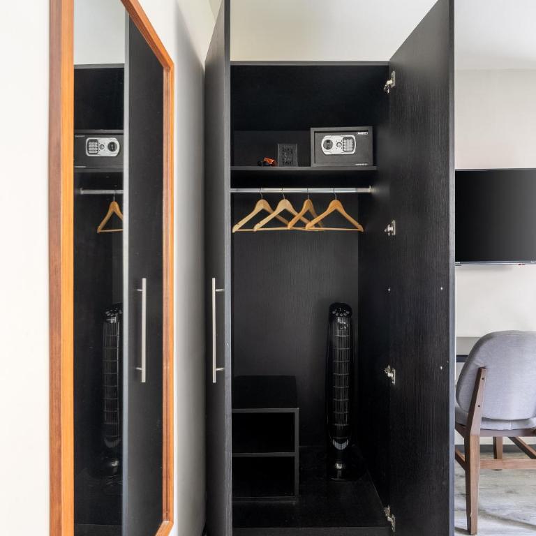 Loft Con Terraza Polanco - PINO - One-Bedroom Apartment - 22