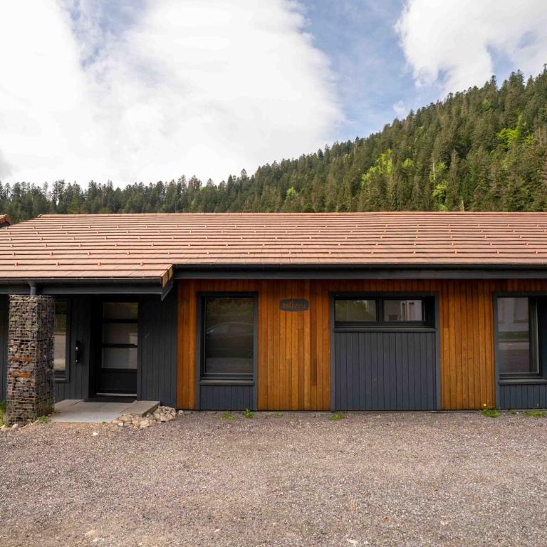 chalet zélcova et spa Gérardmer - Chalet - 40