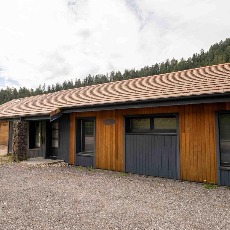chalet zélcova et spa Gérardmer - Chalet - 41