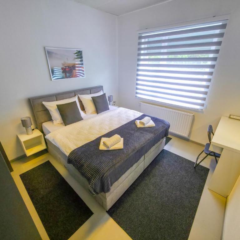 Oasis - Two-Bedroom Apartment - 25