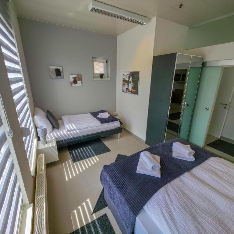 Oasis - Two-Bedroom Apartment - 17