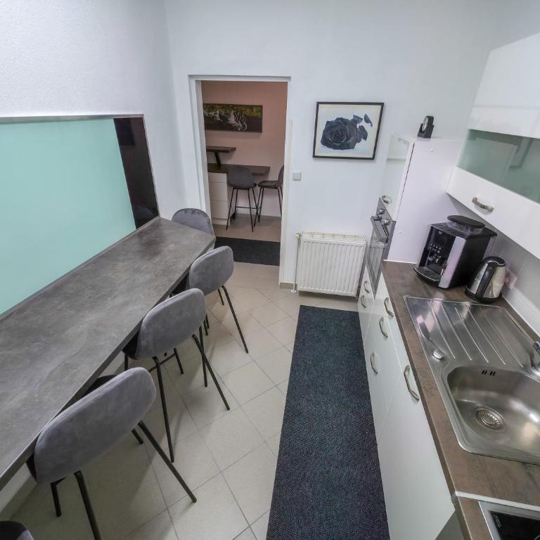 Oasis - Two-Bedroom Apartment - 15