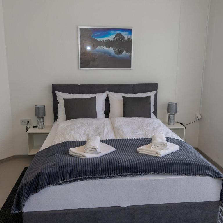 Oasis - Two-Bedroom Apartment - 9