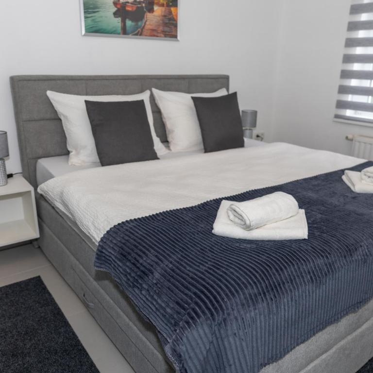 Oasis - Two-Bedroom Apartment - 18