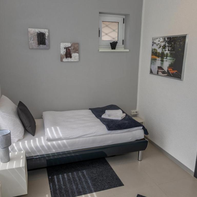 Oasis - Two-Bedroom Apartment - 21