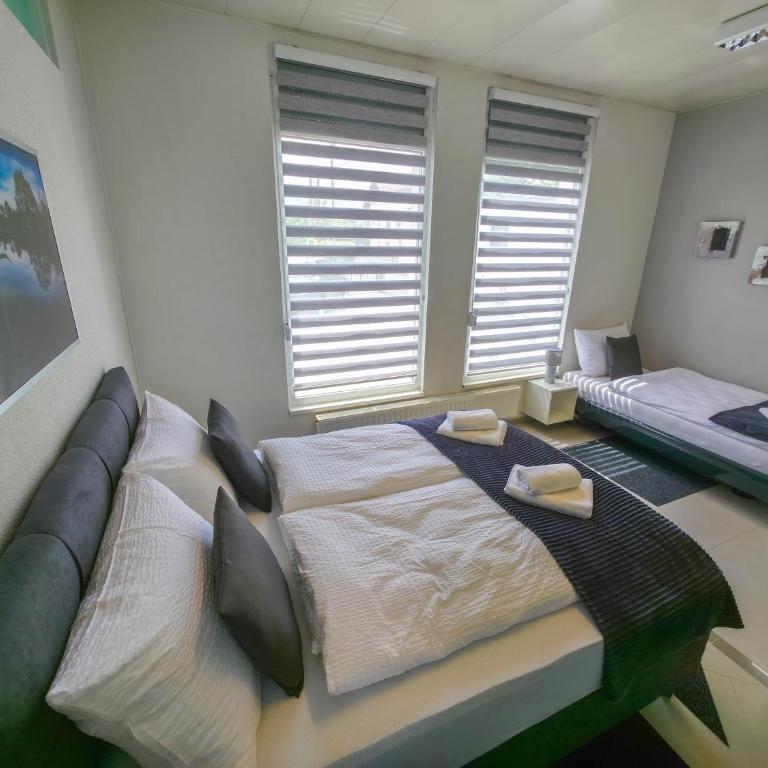Oasis - Two-Bedroom Apartment - 10