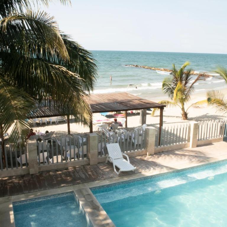 Camino Palmero Coveñas - Studio Apartment - 1