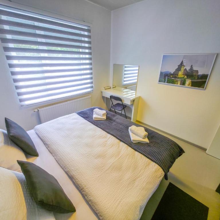 Oasis - Two-Bedroom Apartment - 24