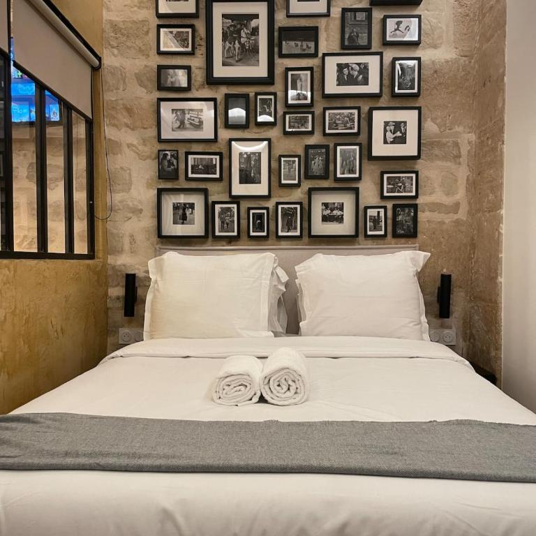 Cozy Loft Montmartre Place des Abbesses Sacré Cœur - Apartamento de 1 dormitorio - 8