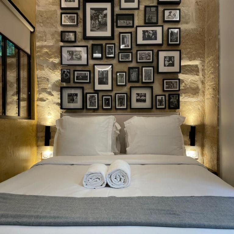 Cozy Loft Montmartre Place des Abbesses Sacré Cœur - Apartamento de 1 dormitorio - 12
