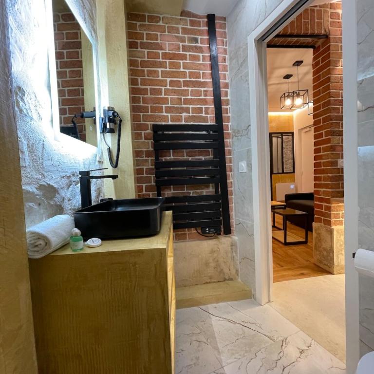 Cozy Loft Montmartre Place des Abbesses Sacré Cœur - Apartamento de 1 dormitorio - 14