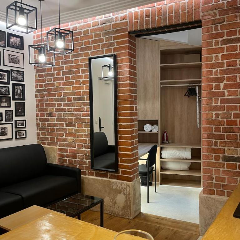 Cozy Loft Montmartre Place des Abbesses Sacré Cœur - Apartamento de 1 dormitorio - 18