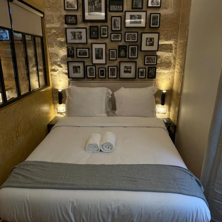 Cozy Loft Montmartre Place des Abbesses Sacré Cœur - Apartamento de 1 dormitorio - 20