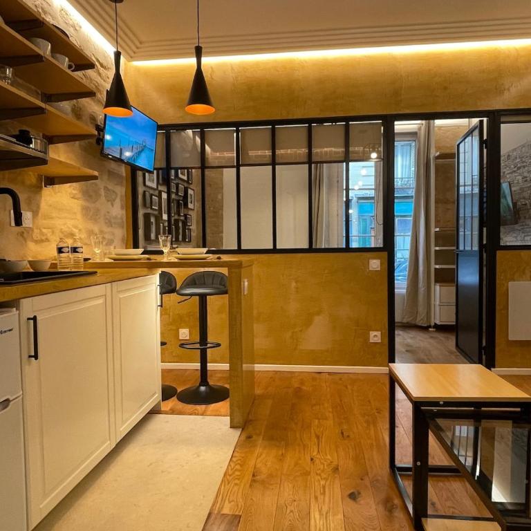 Cozy Loft Montmartre Place des Abbesses Sacré Cœur - Apartamento de 1 dormitorio - 21