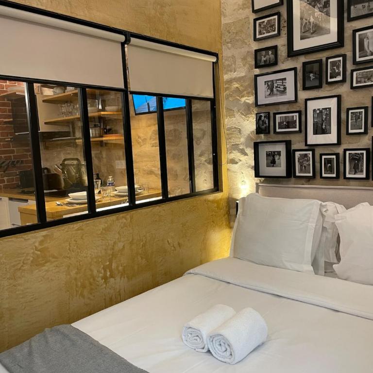 Cozy Loft Montmartre Place des Abbesses Sacré Cœur - Apartamento de 1 dormitorio - 22