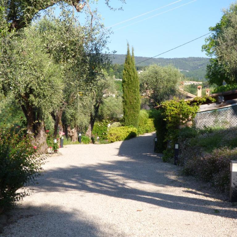 Pool House Matisse in large park with heated pool - Maison 1 Chambre - 29