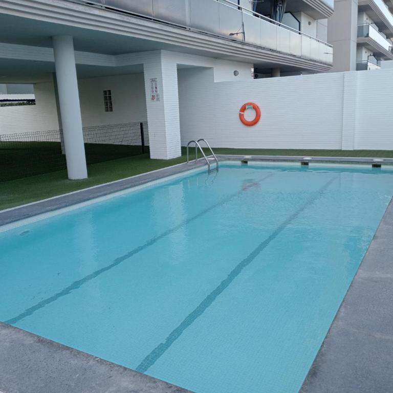 Ático en Residencial Aguamarina, Peñíscola - Apartamento de 1 dormitorio - 12