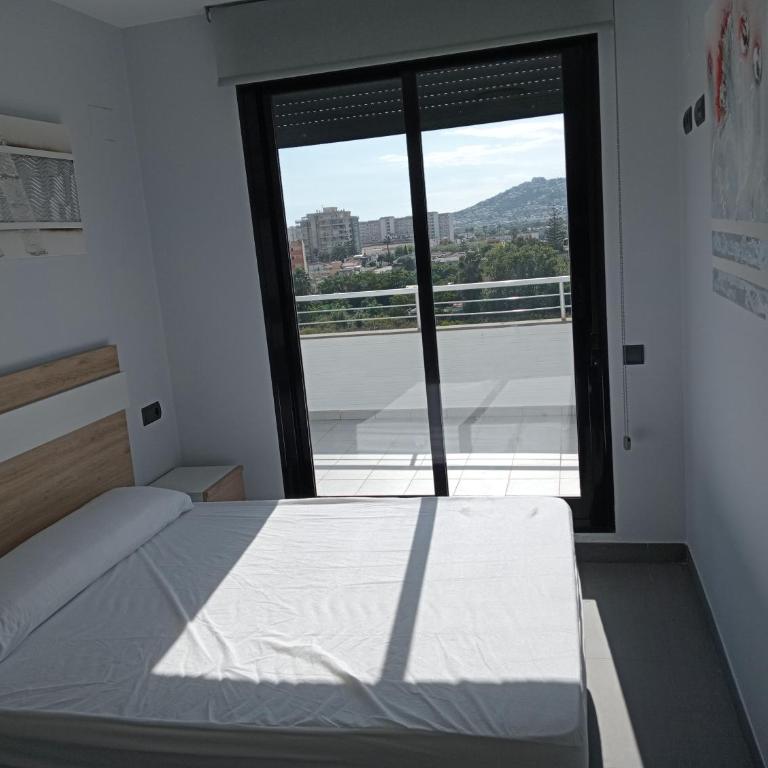 Ático en Residencial Aguamarina, Peñíscola - Apartamento de 1 dormitorio - 10