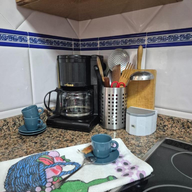 Viviendas Vacacionales Beni II - Four-Bedroom House - 17